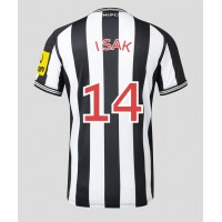 Newcastle United Alexander Isak #14 Replica Home Shirt 2023-24 Short Sleeve
